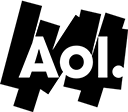 Aol. のロゴ