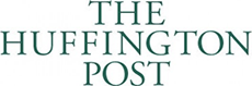THE HUFFINGTON POST のロゴ