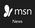 msn news のロゴ