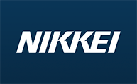NIKKEI のロゴ