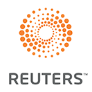 REUTERS のロゴ