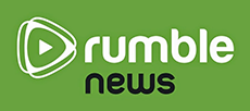 rumble news のロゴ