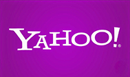 YAHOO! のロゴ